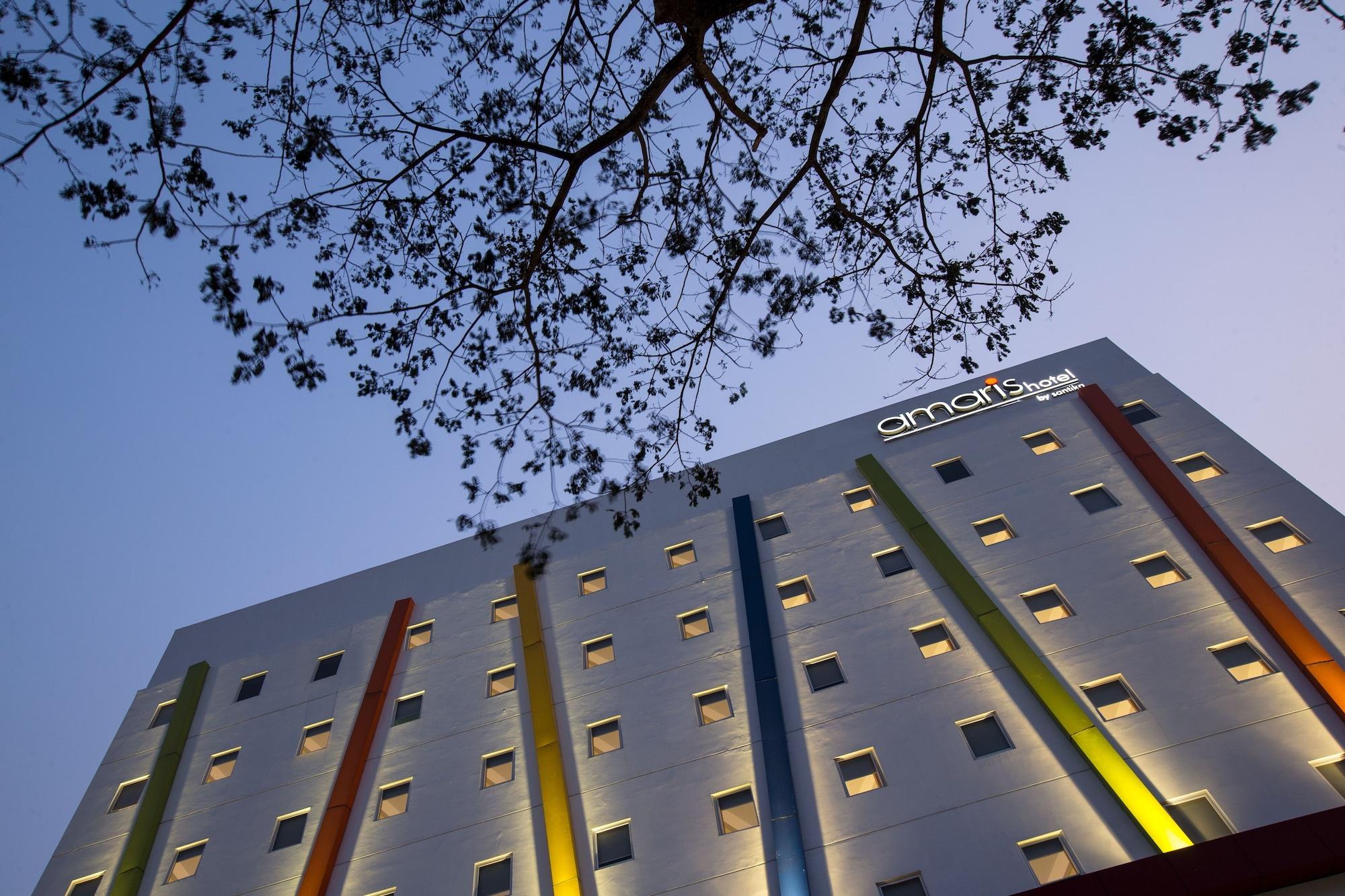 Amaris Hotel Citra Raya - Tangerang Exterior photo