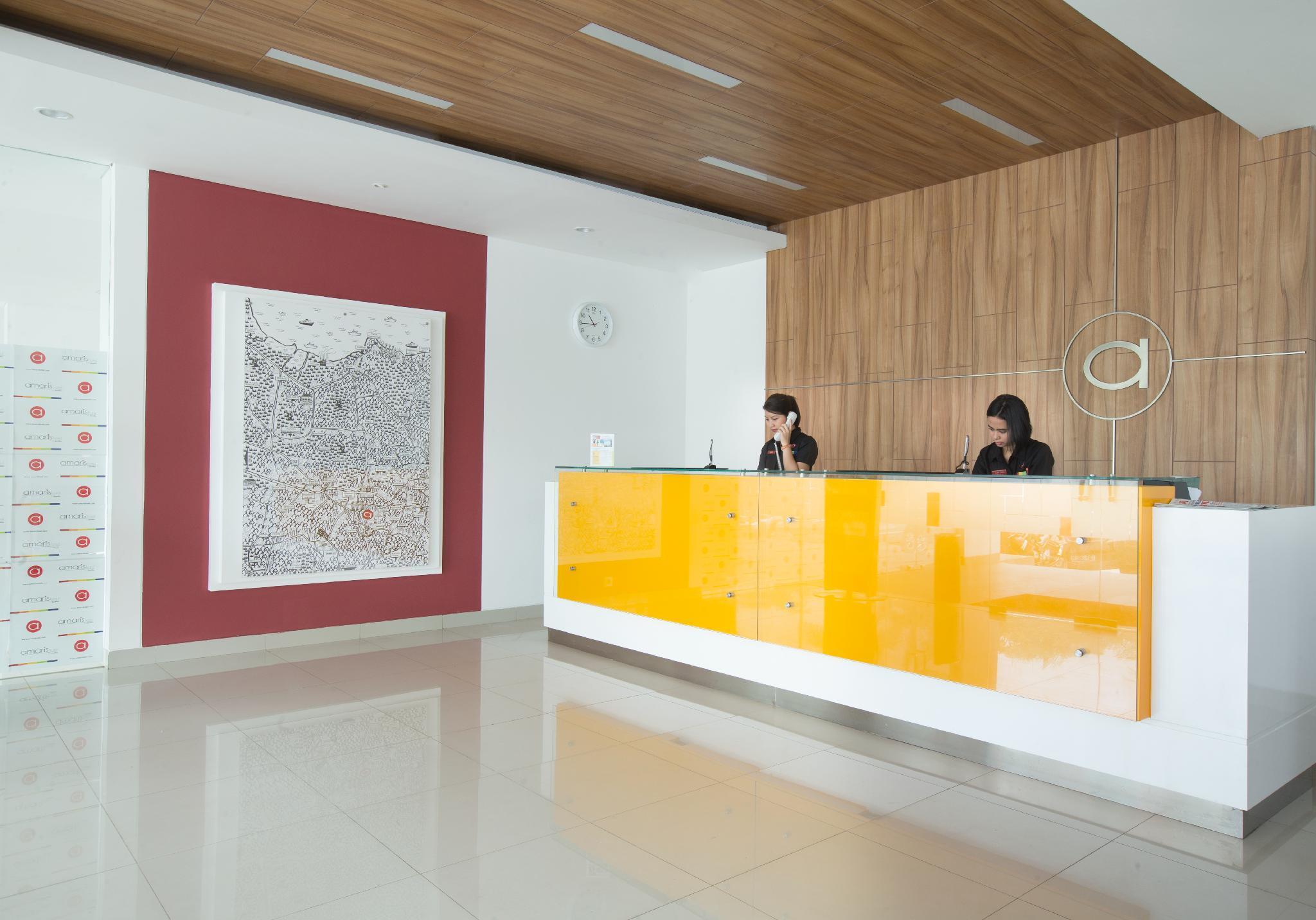 Amaris Hotel Citra Raya - Tangerang Exterior photo