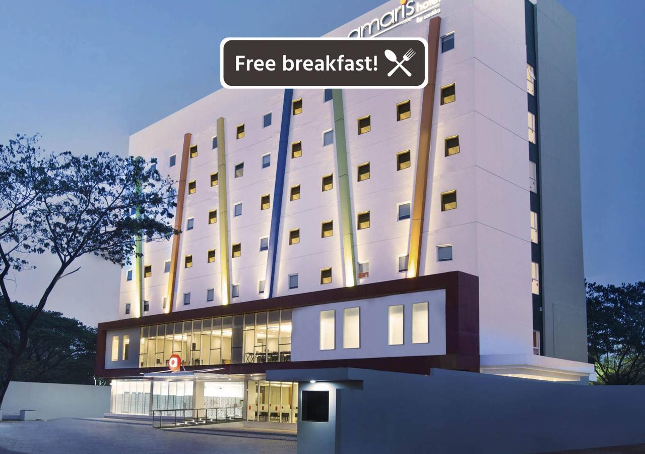 Amaris Hotel Citra Raya - Tangerang Exterior photo