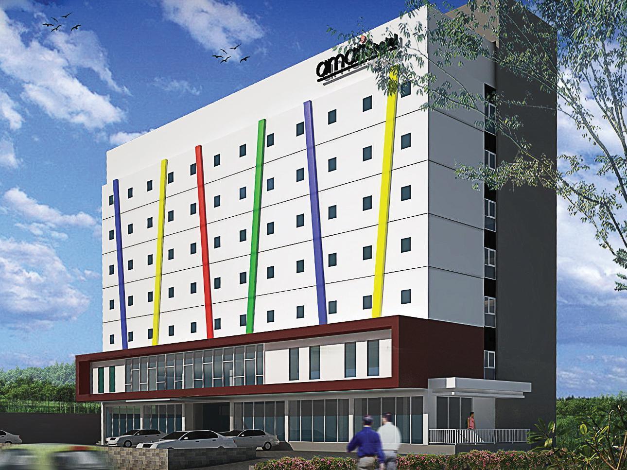 Amaris Hotel Citra Raya - Tangerang Exterior photo