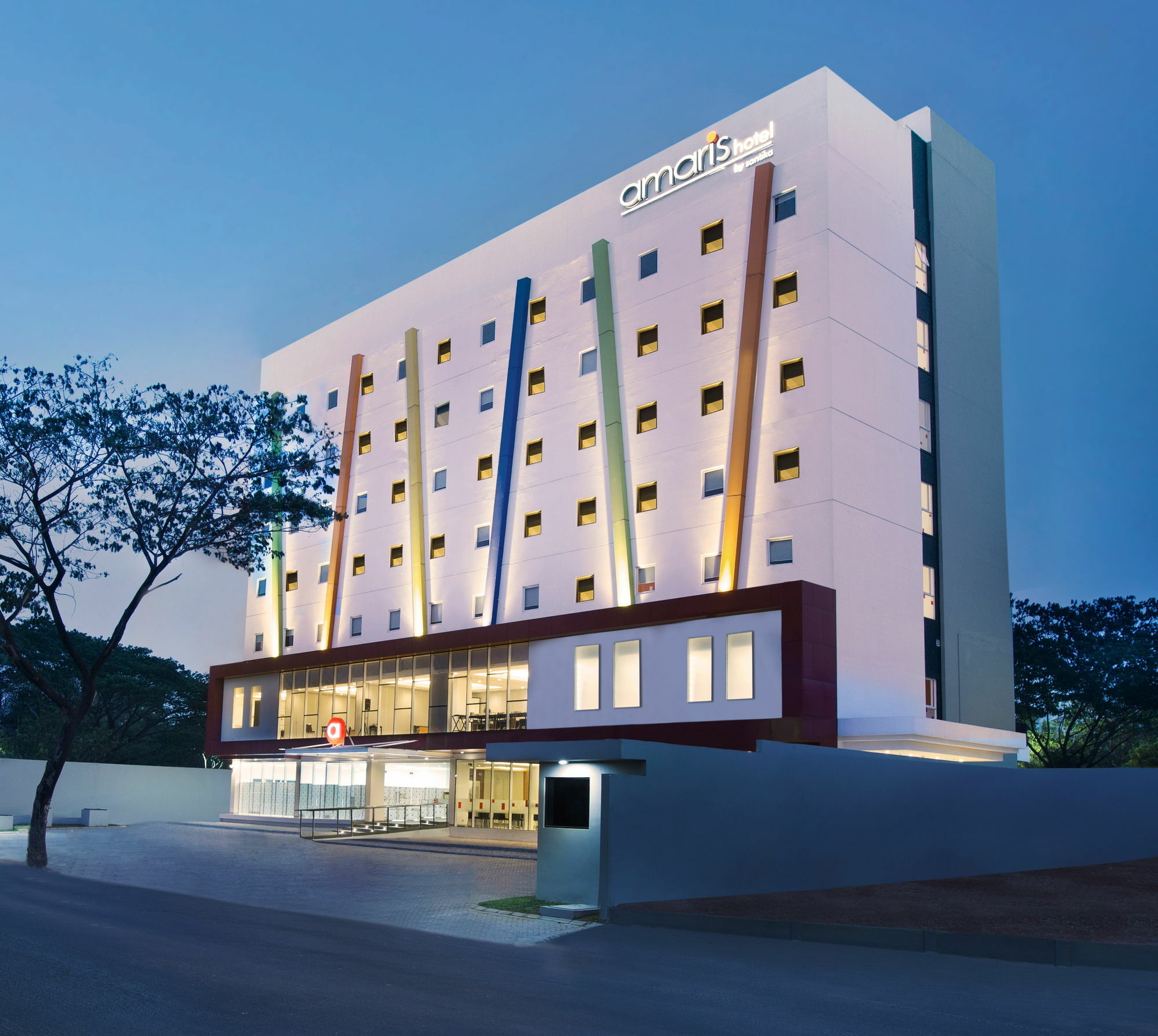 Amaris Hotel Citra Raya - Tangerang Exterior photo